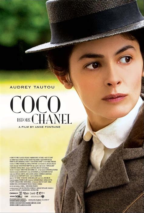 chanel the movie|coco before chanel cast.